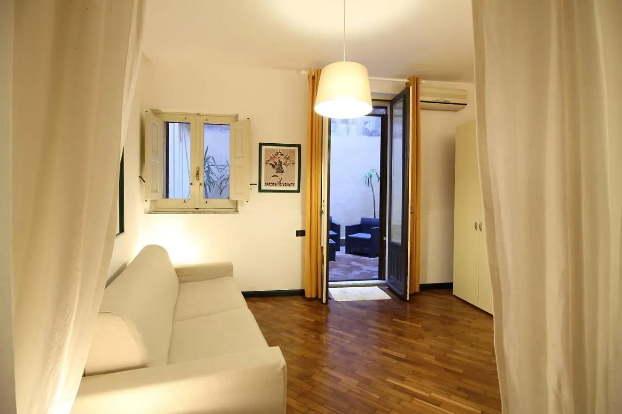 Le Case Del Duomo Apartment Catania 0*,
